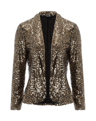 Sequin Blazer - Asda George
